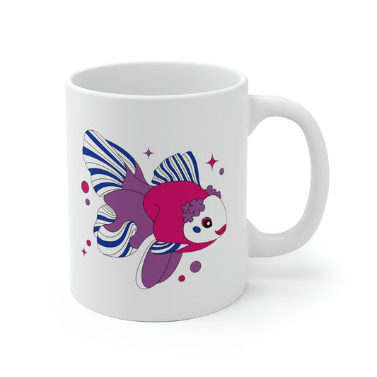 Bisexual Goldfish Mug