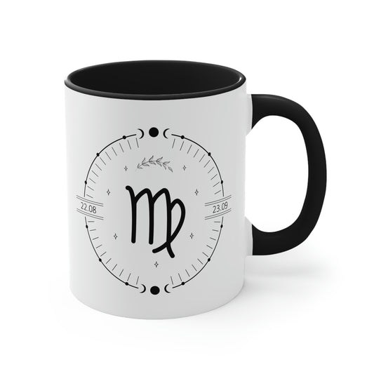 Virgo Mug