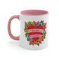 Be My Valentine Heart Mug