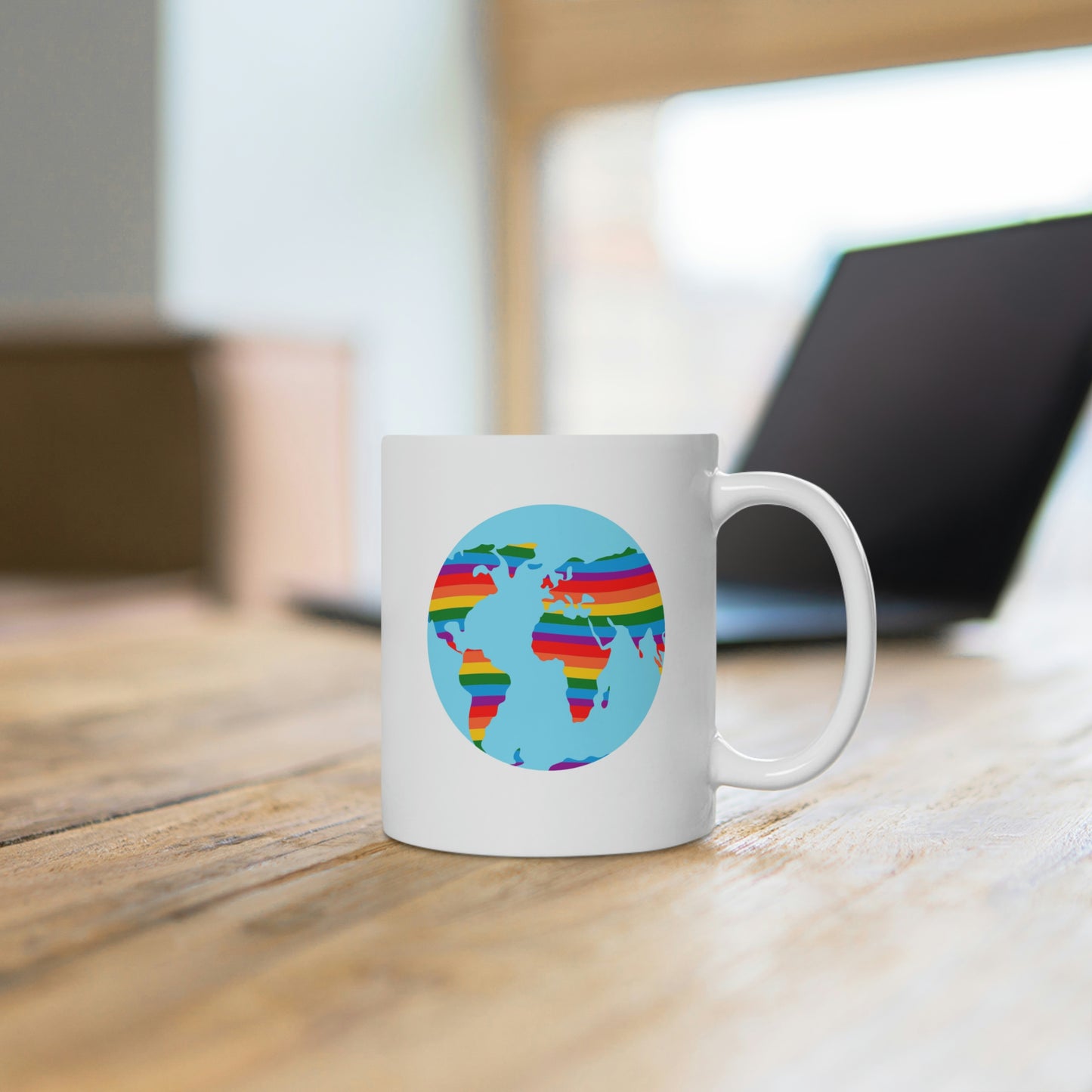 Worldwide Pride Mug