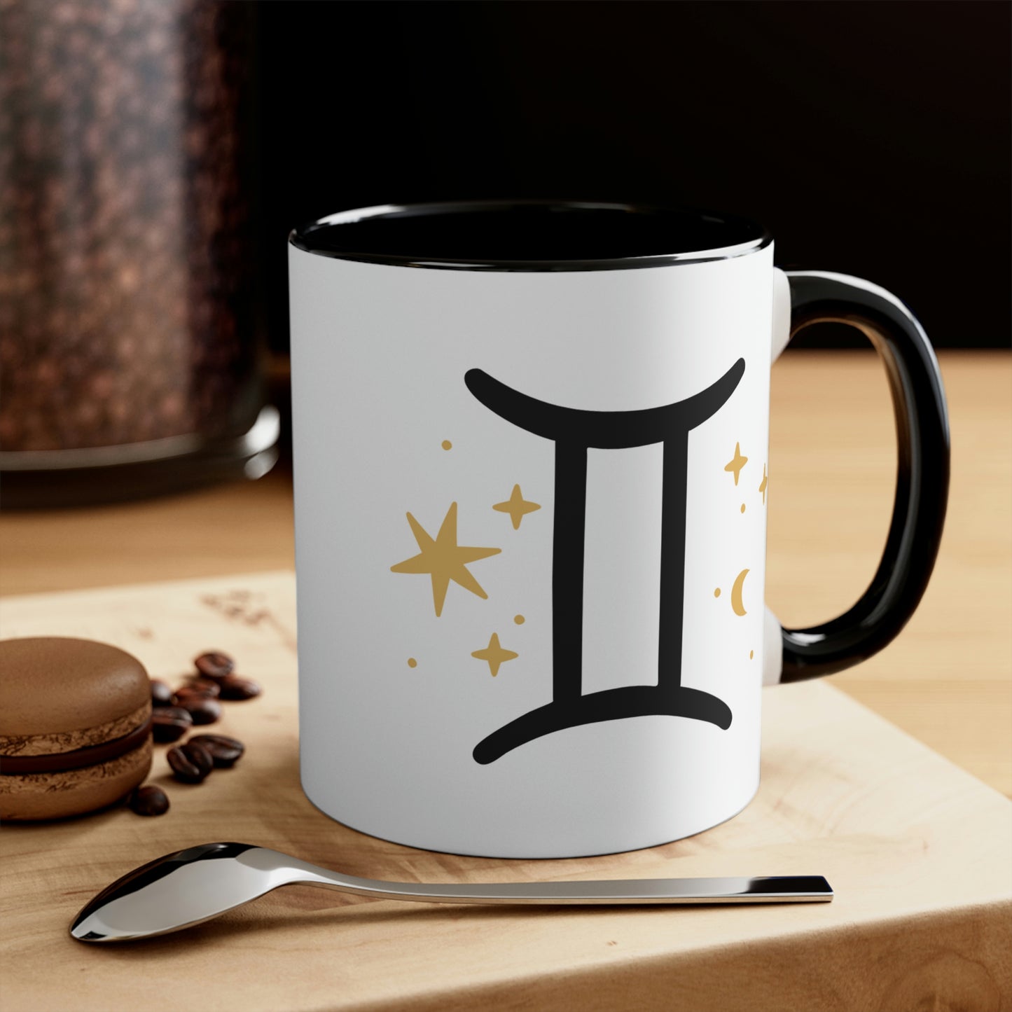 Gemini Symbol Mug