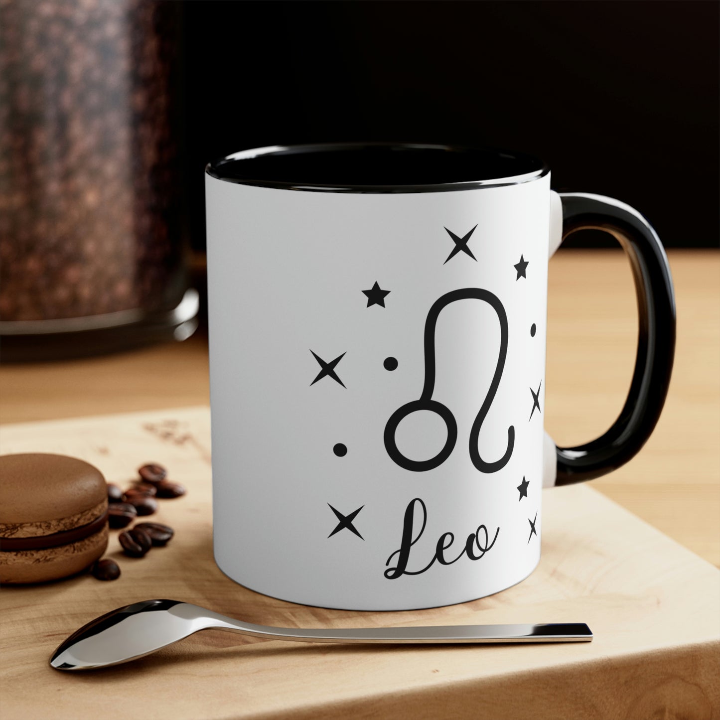 Leo Mug