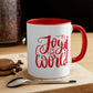 Joy To The World Mug