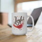 Joyful Cardinal Mug