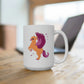 Lesbian Griffin Mug