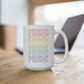 Rainbow LGBTQ Pride Mug