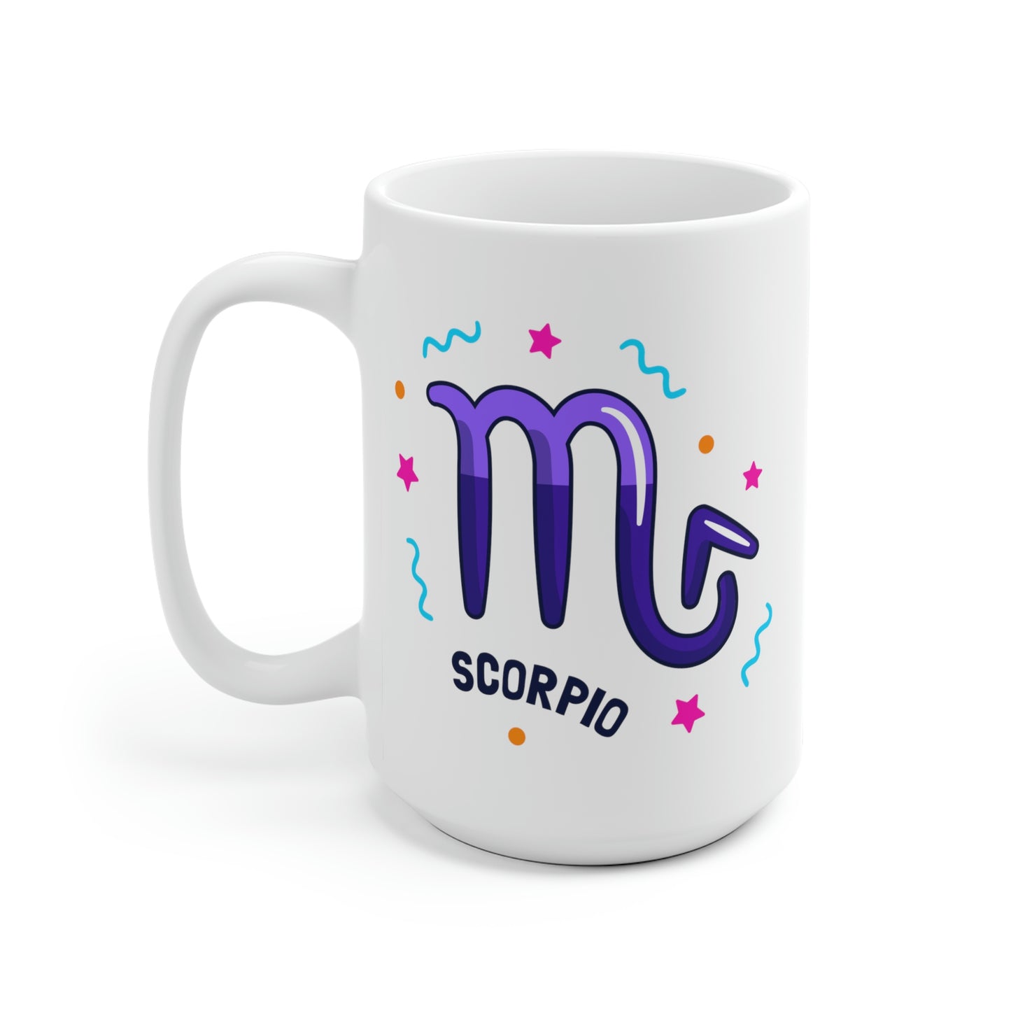 Scorpio Mug