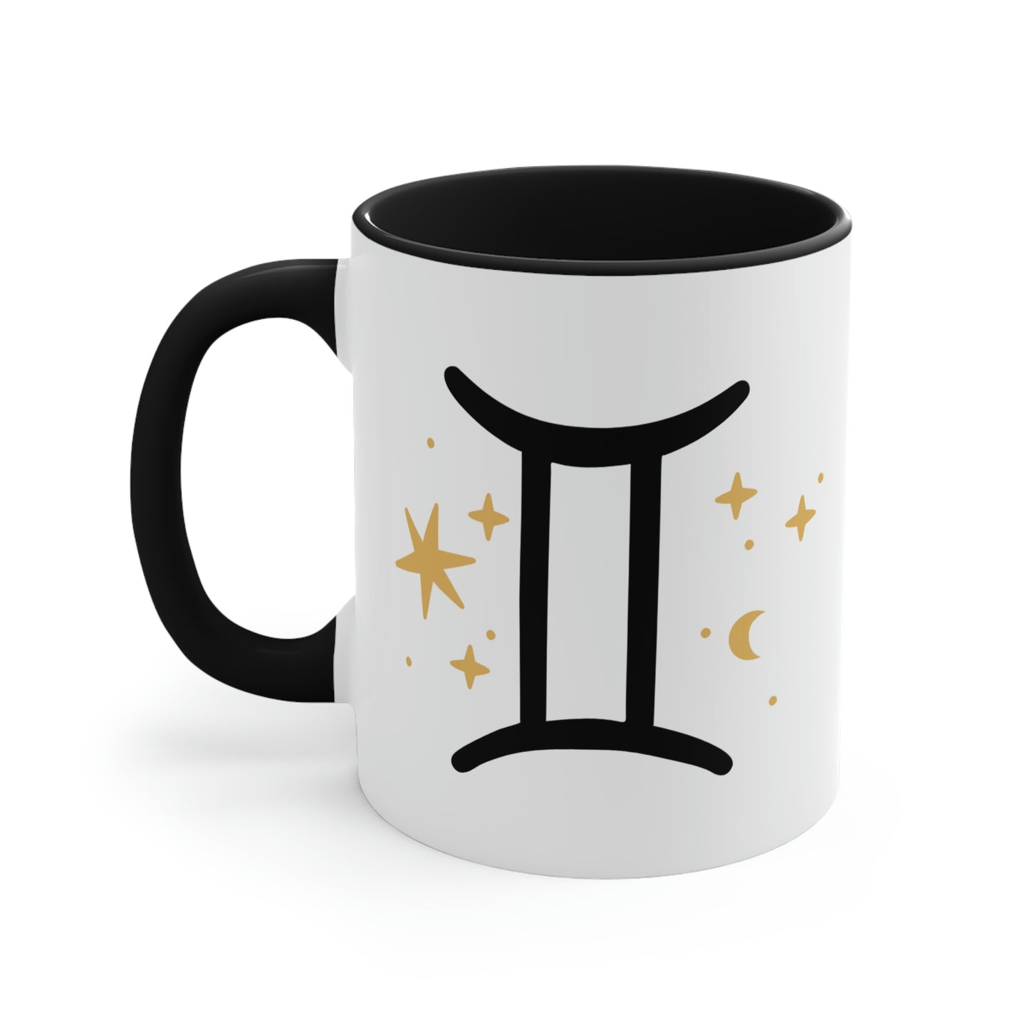 Gemini Symbol Mug