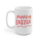 Happy Easter Mug