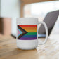 Progress Pride Flag Mug