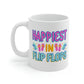 Happiest In Flip Flops Mug