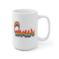 Queer Rainbow Mug