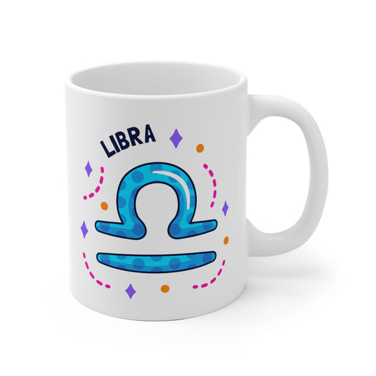 Libra Mug