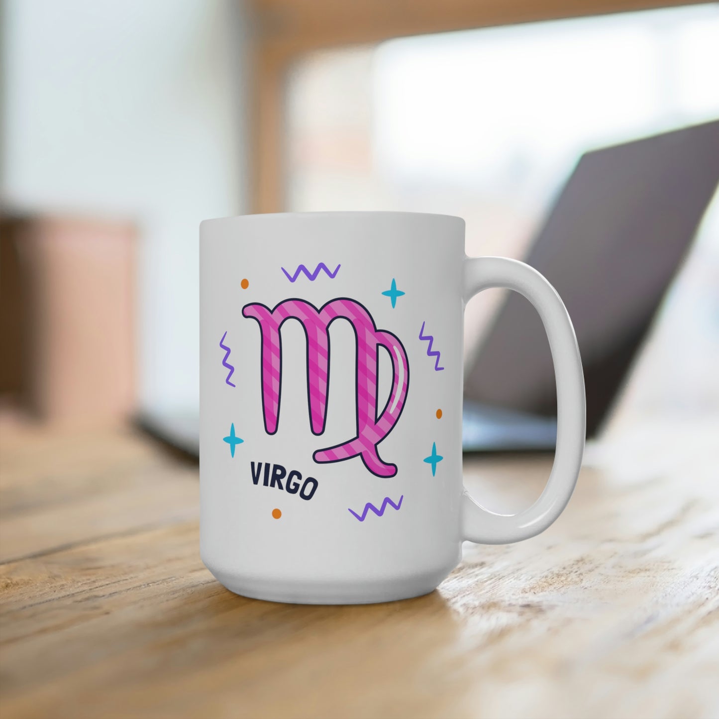 Virgo Mug