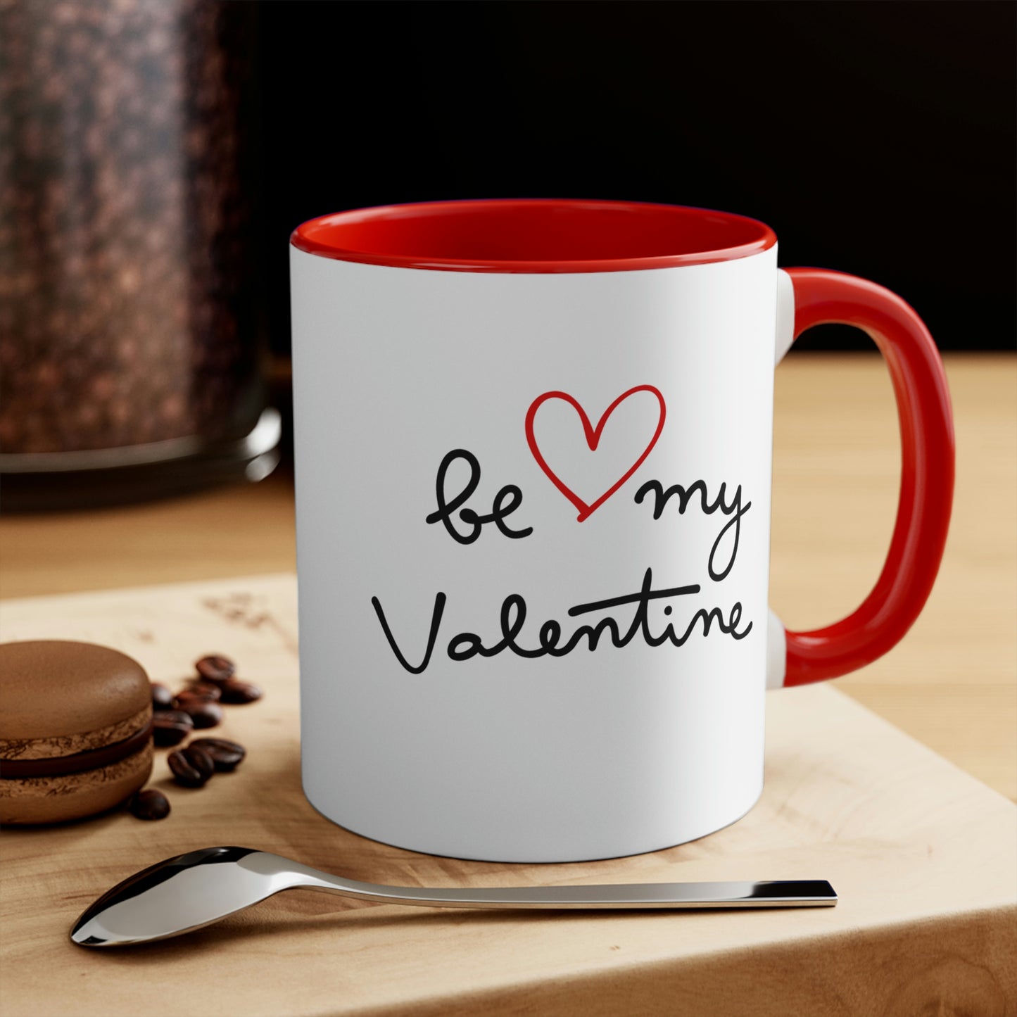 Be My Valentine Mug