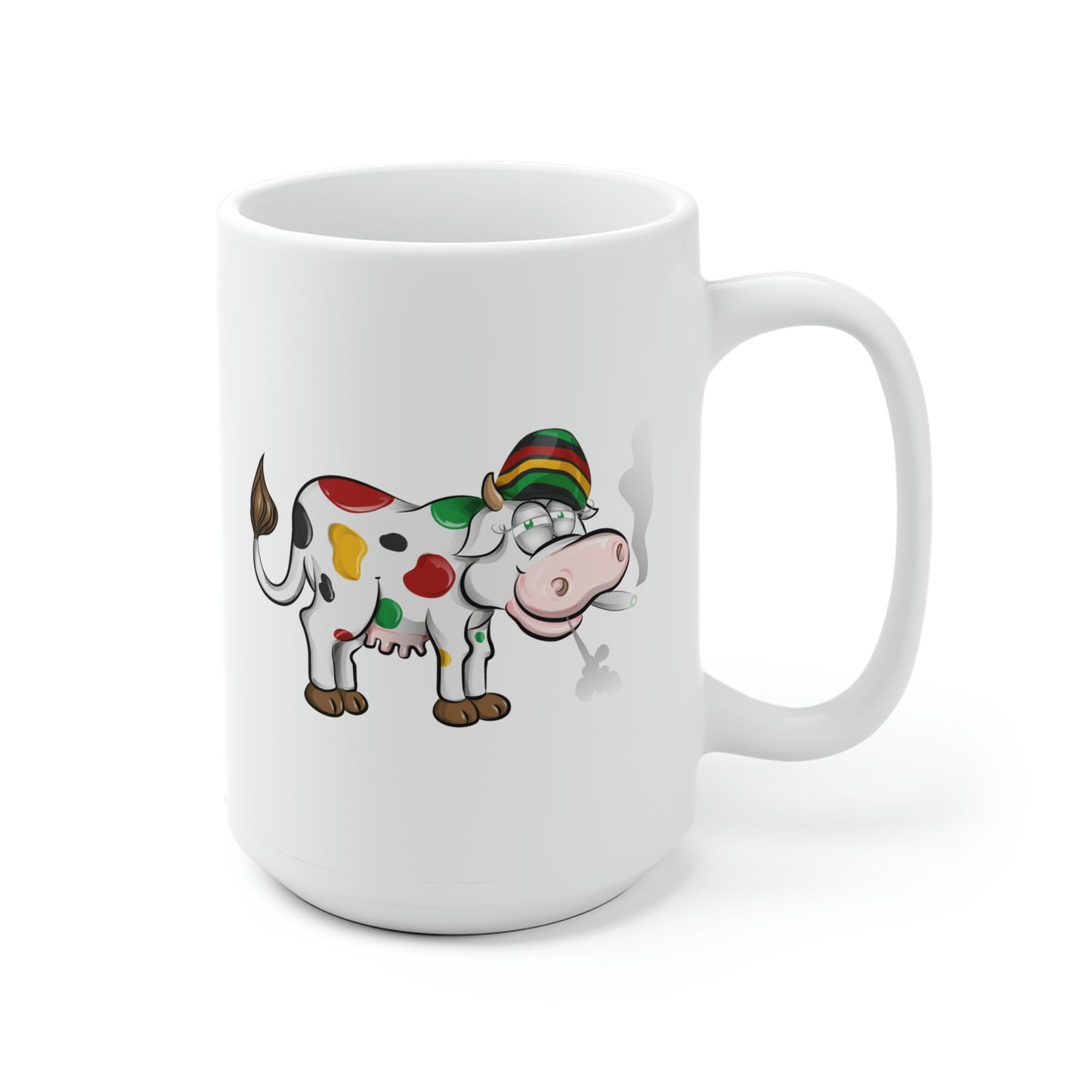 Stoner Cow Mug