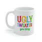 Ugly Sweater Party Mug