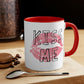 Kiss Me Mug