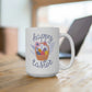 Easter Basket Happy Easter Mug