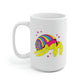 Pansexual Hermit Crab Mug
