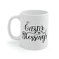 Easter Blessings Mug