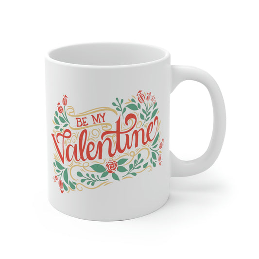 Be My Valentine Mug