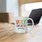 Ugly Sweater Party Mug