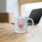 Easter Basket Happy Easter Mug