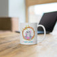 Happy Easter Bunny Mug