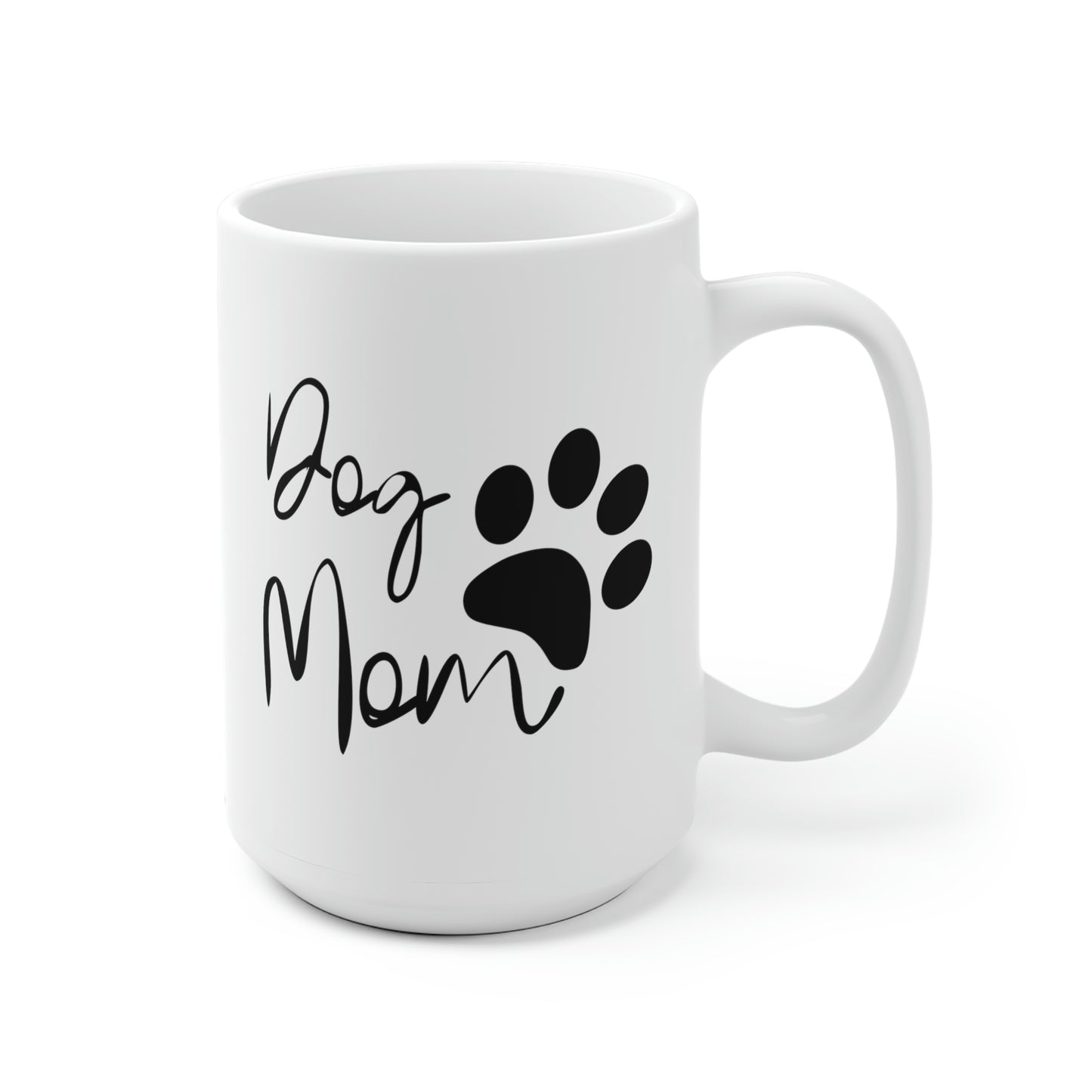 Dog Mom Mug