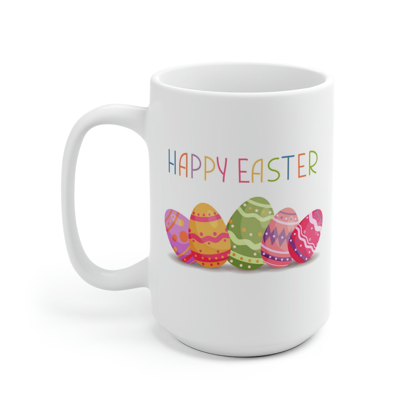 Happy Easter Mug