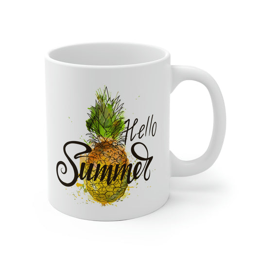 Hello Summer Mug