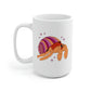Lesbian Hermit Crab Mug