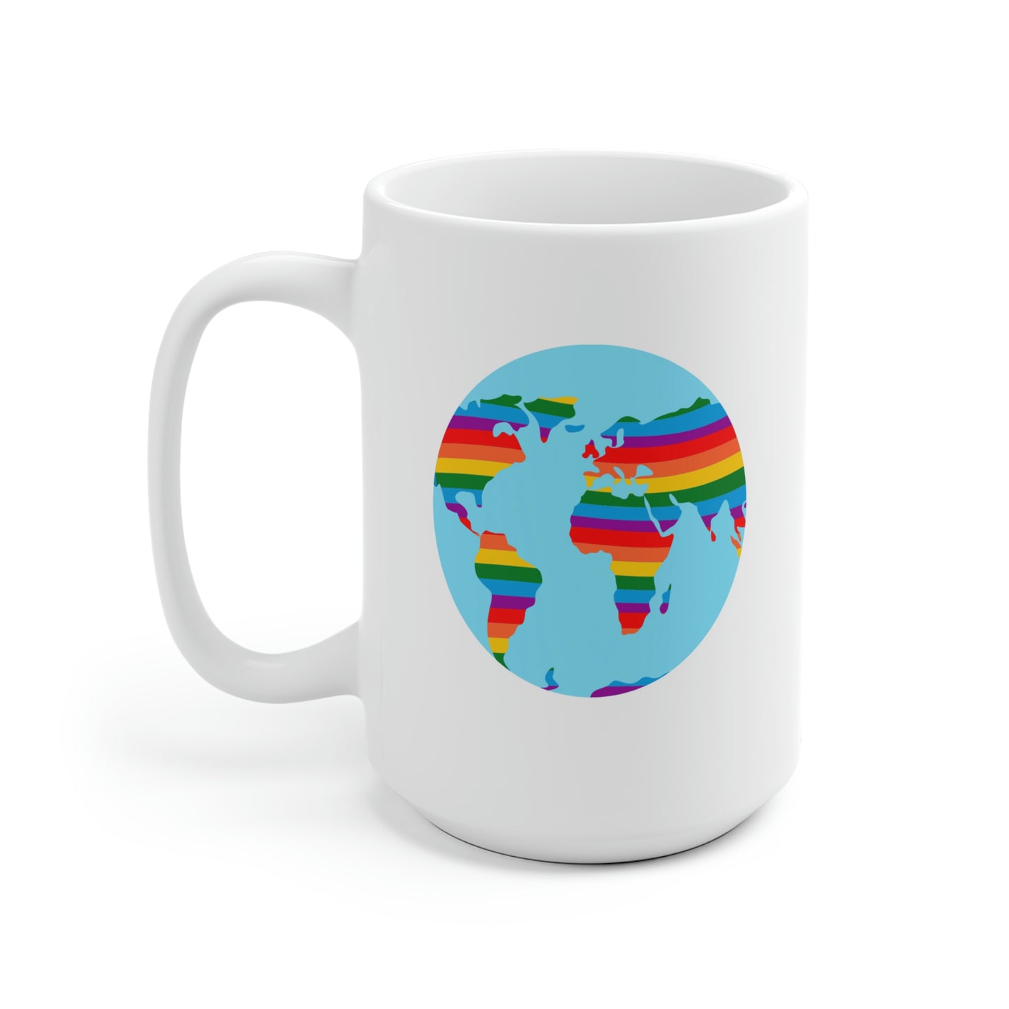 Worldwide Pride Mug