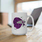 Asexual Betta Fish Mug