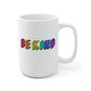 Be Kind Rainbow Mug