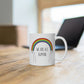 We Are All Human Rainbow Mug