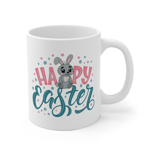 Happy Easter Bunny Mug