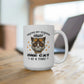 Driving My Husband Crazy One Cat At A Time Mug