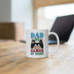 Dad By Day Gamer By Night Mug
