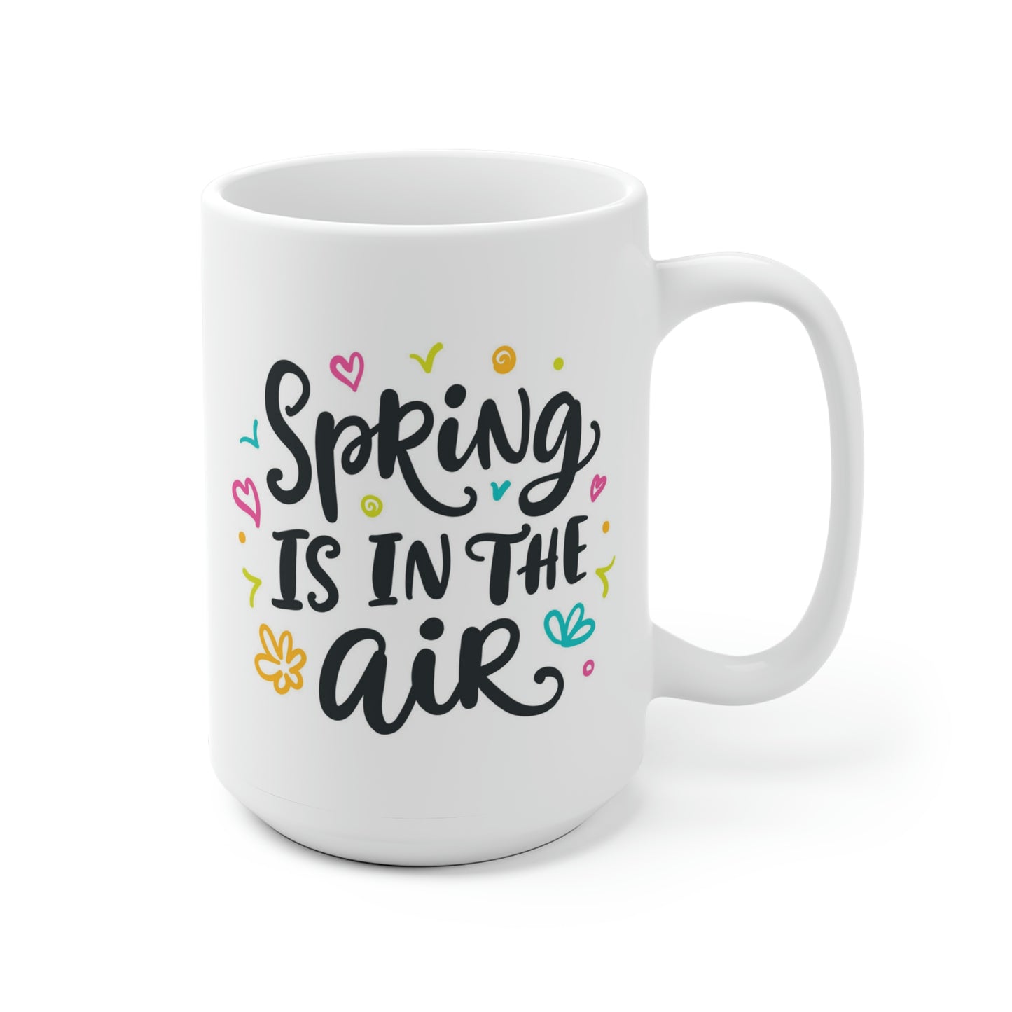 Spring Is In The Air Mug