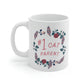 Number 1 Cat Parent Mug