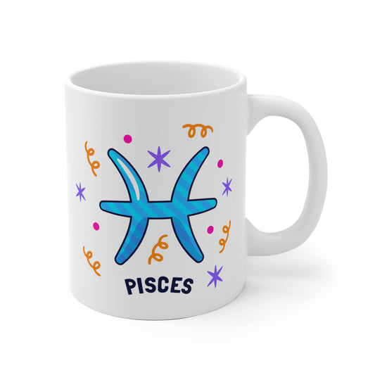 Pisces Mug