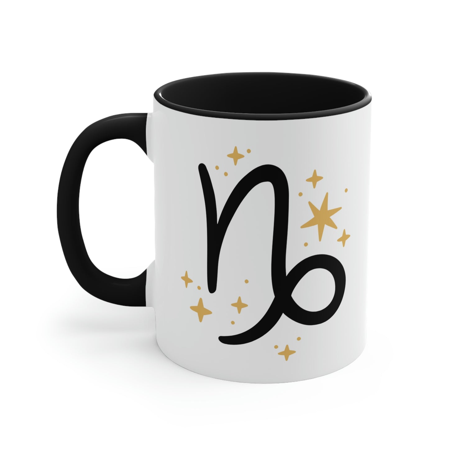 Capricorn Symbol Mug