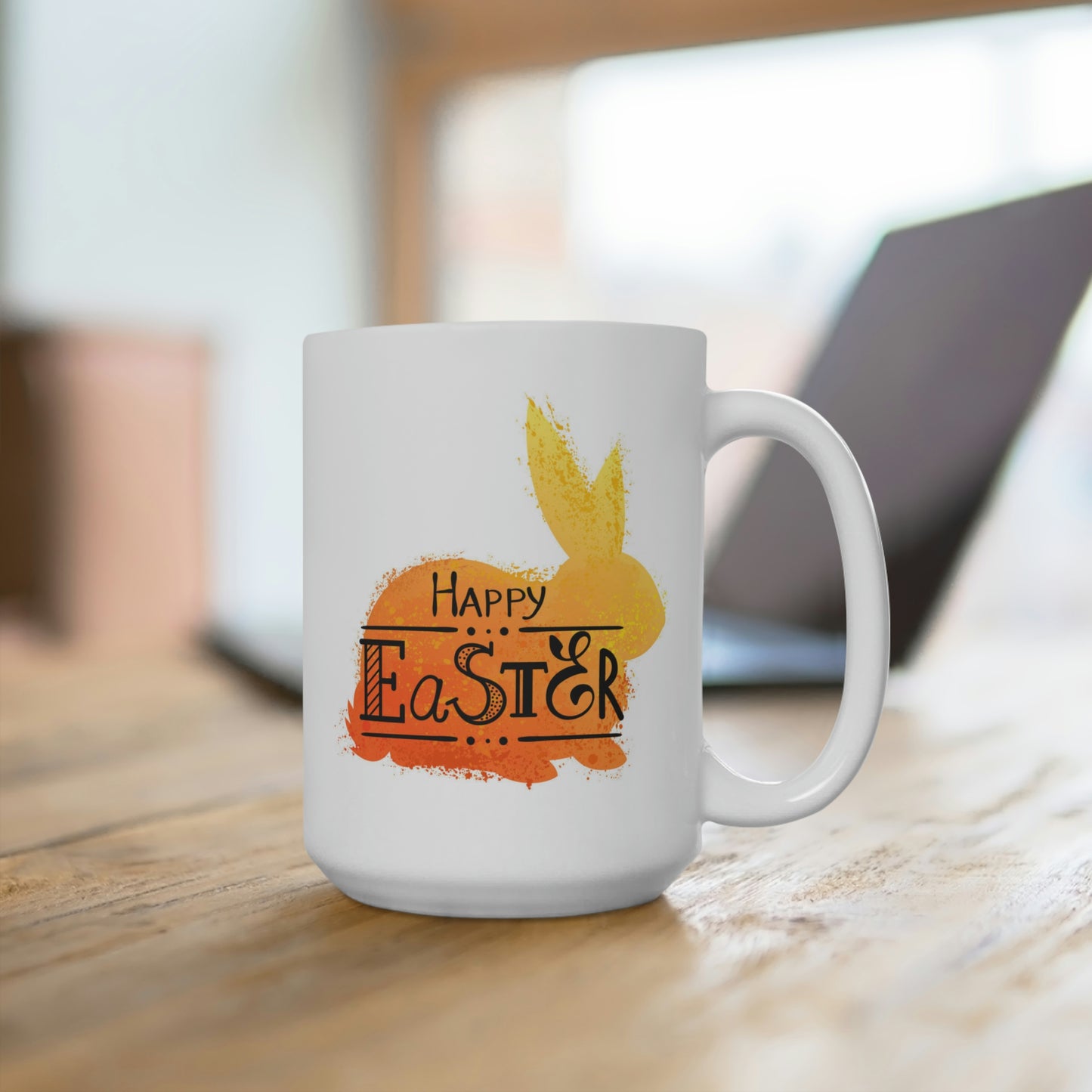 Happy Easter Bunny Mug