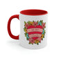 Be My Valentine Heart Mug