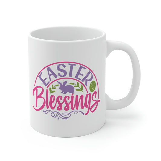 Easter Blessings Mug