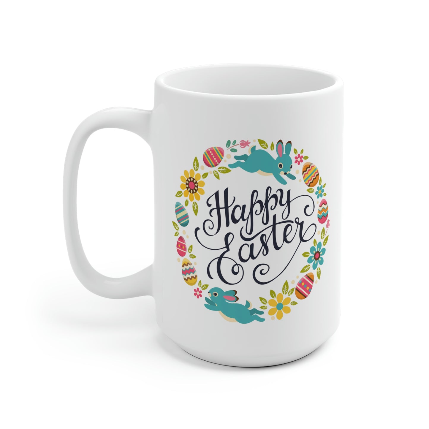 Happy Easter Mug