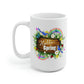Hello Spring Garden Mug