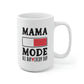 Mama Mode All Day Every Day Mug